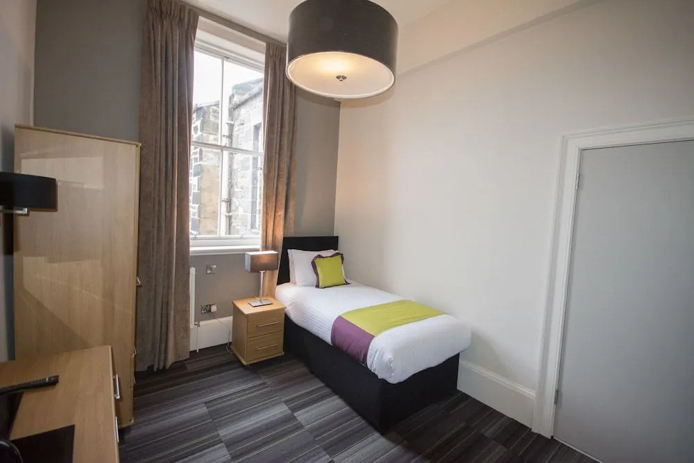 Rooms at GPO