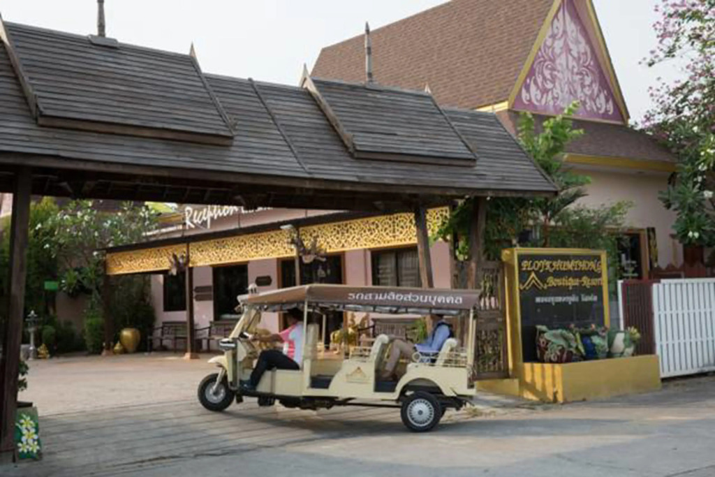 PloyKhumThong Boutique Resort