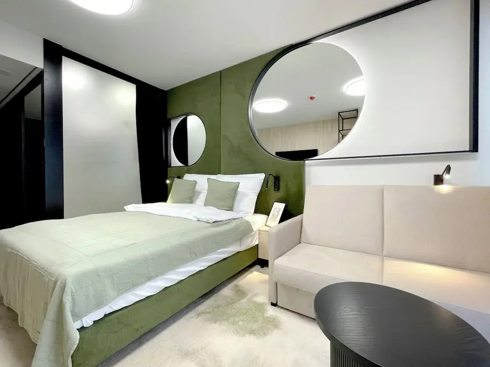 GRANO APARTHOTEL Ustronie Morskie