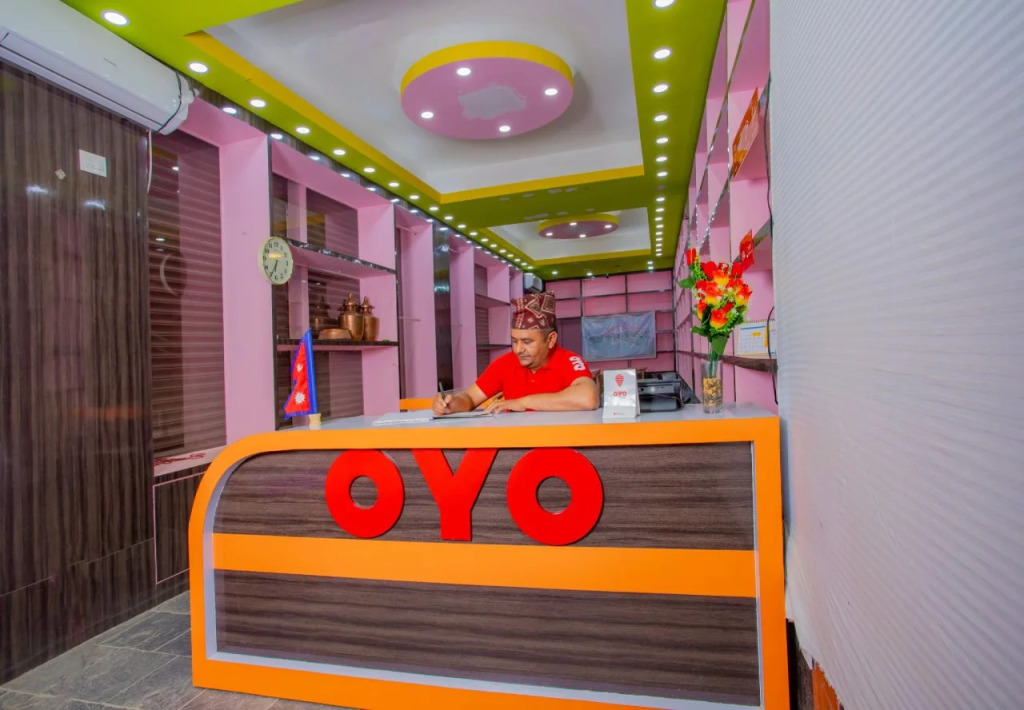 Rosemary Home by OYO Rooms