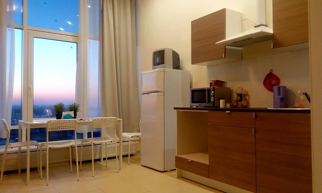 Vidovaya Kvartira Apartments
