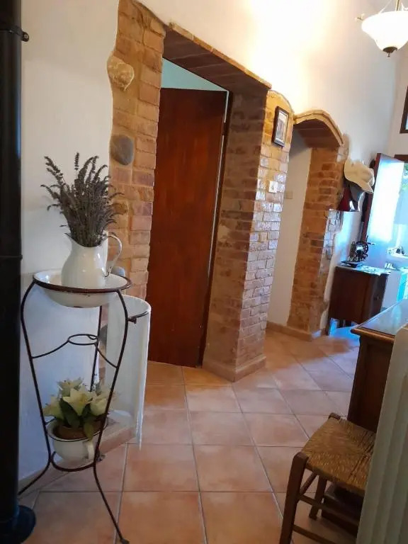 Casa Patti alle porte di Siena