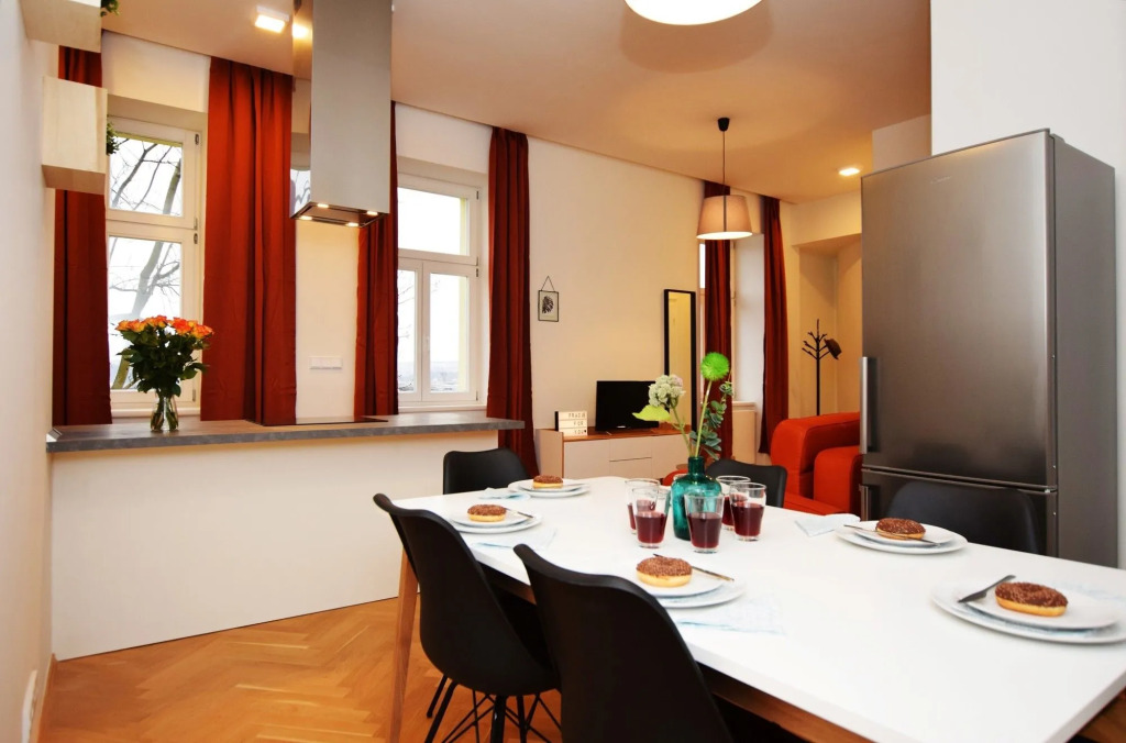 Rehorova apartments by Pragueforyou