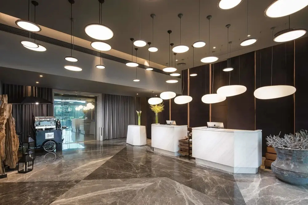 Ramada Encore Yangzhou Universal Financial Town