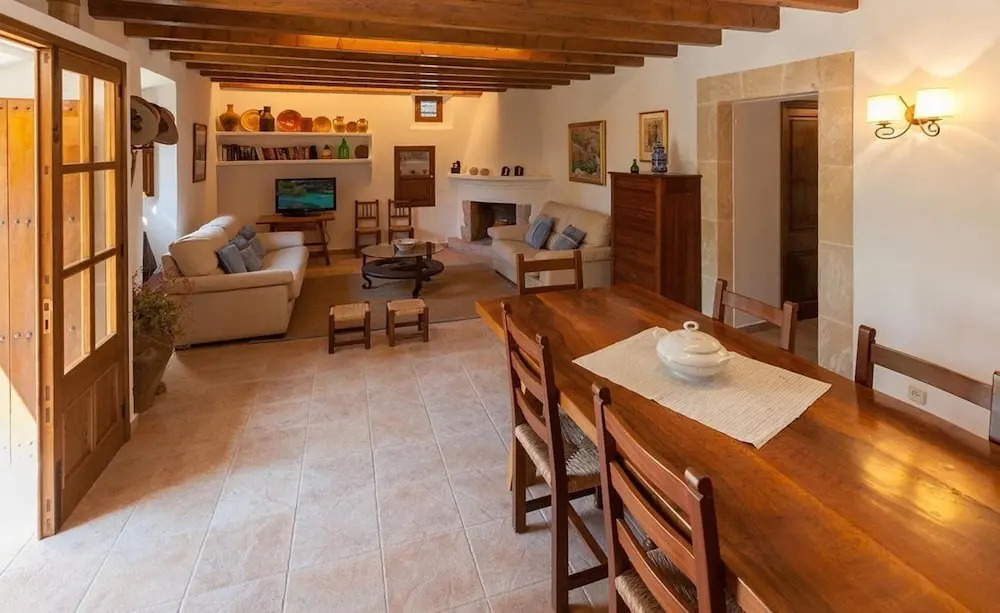 Villa - 3 Bedrooms with Pool and WiFi - 103142