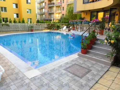 Aquaria Holiday Apartments