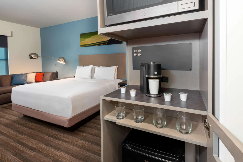 Hyatt House Tampa Airport/Westshore