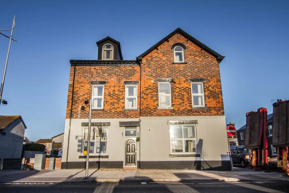 The Wheatsheaf