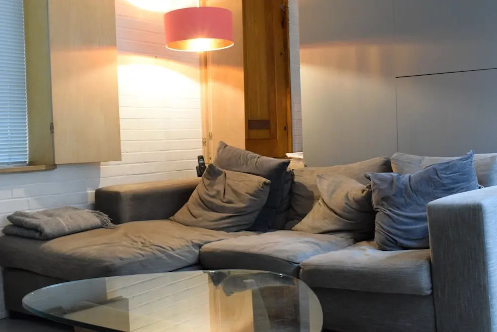 2 Bedroom House With Roof Terrace