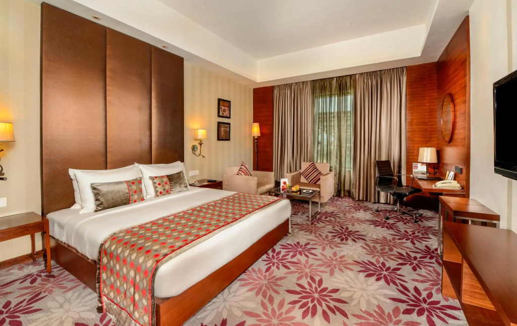Pride Plaza Hotel, Kolkata
