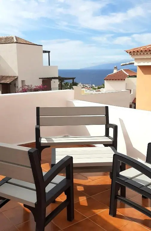 Sunset White Villa - Ocean view, Jakuzzi, Heated Pool, Air-conditioning, Grill