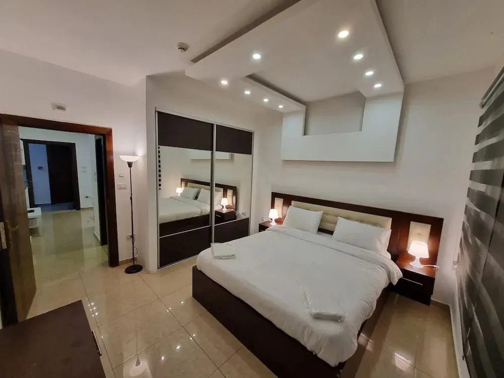 Charming Amman Apartment With Wifi