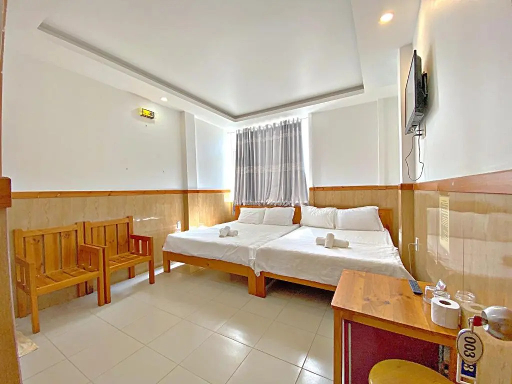 Hotel Minh Hang