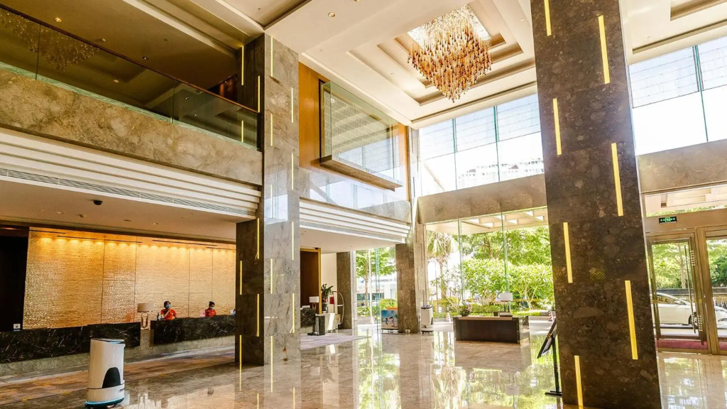 Juntai Hotel Xiamen