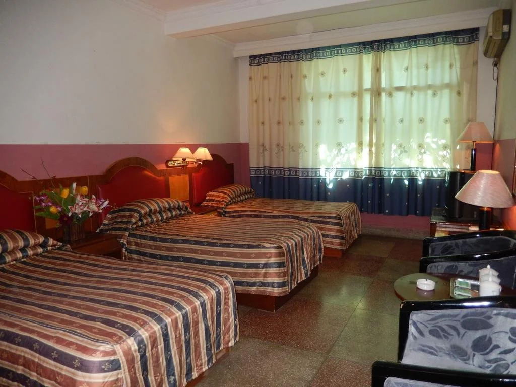 Xishuangbanna Jingyong  Hotel