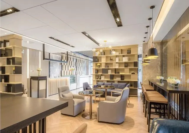 Echarm Hotel Changsha West Railway Station