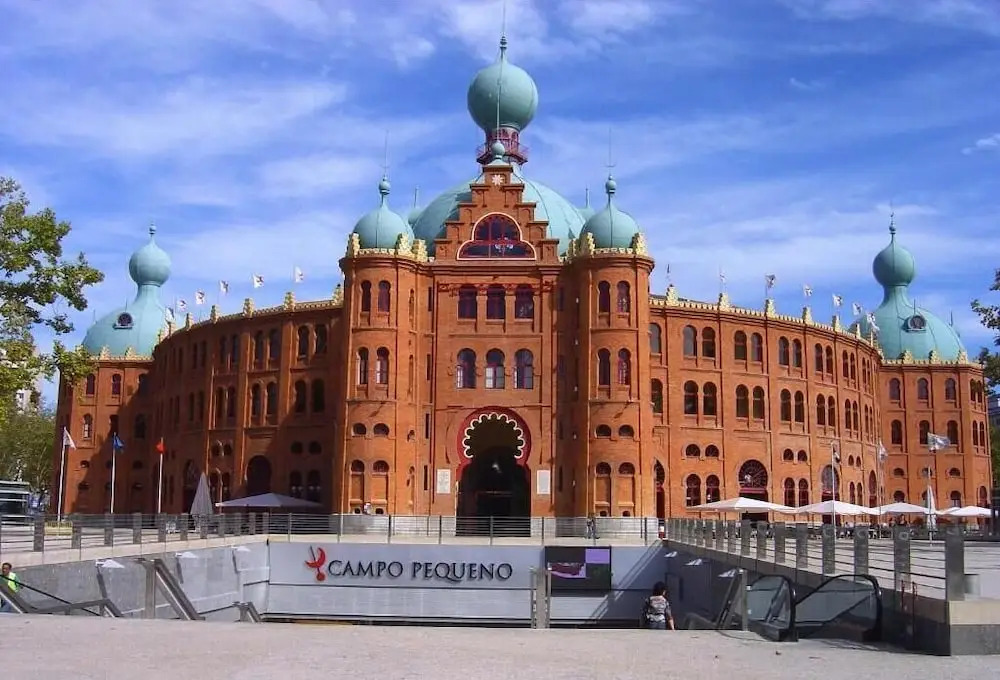 Campo Pequeno Avenida