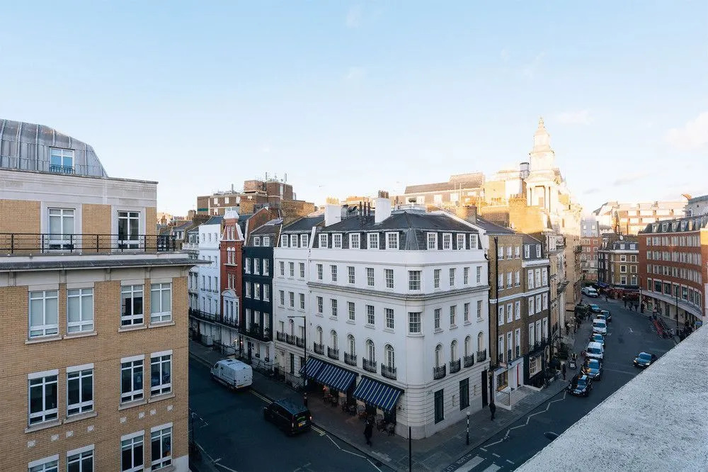 Mayfair House