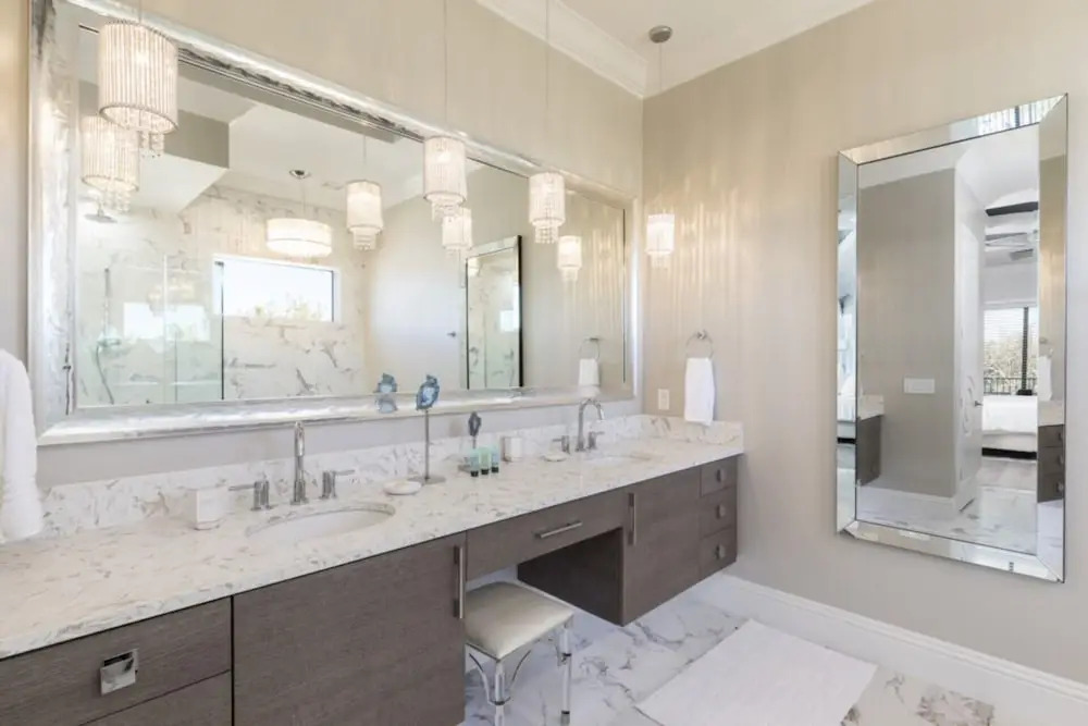 Beautiful Mansion With Private Pool, Close to Disney, Orlando Mansion 1578