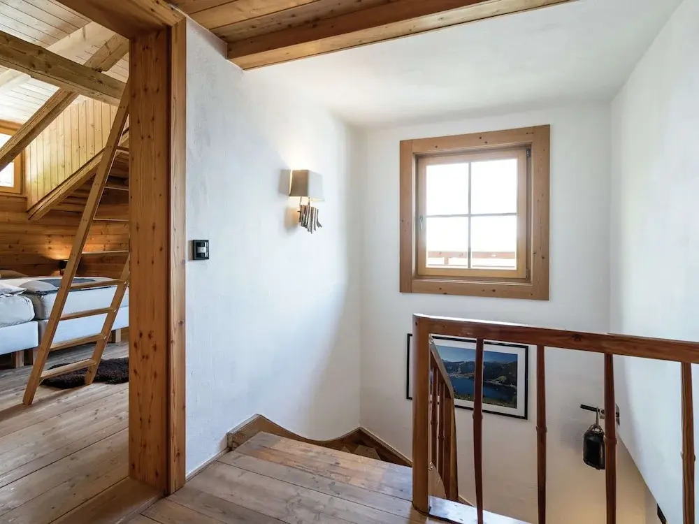 Vacation in Kaprun A chalet surrounded by nature