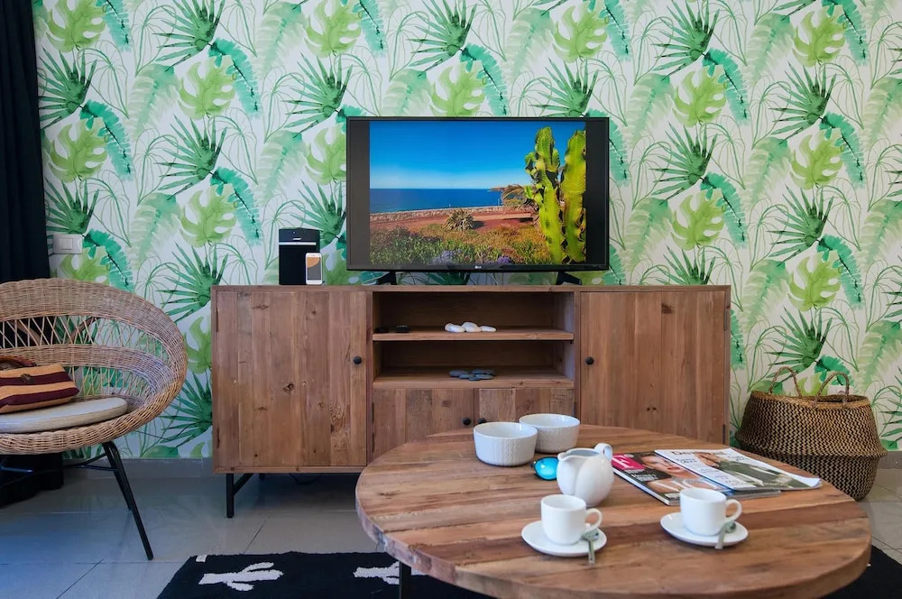 Mogan Palmeras III Apartment with Terrace