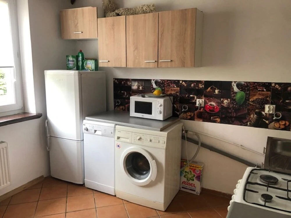 Apartamenty Parkowa