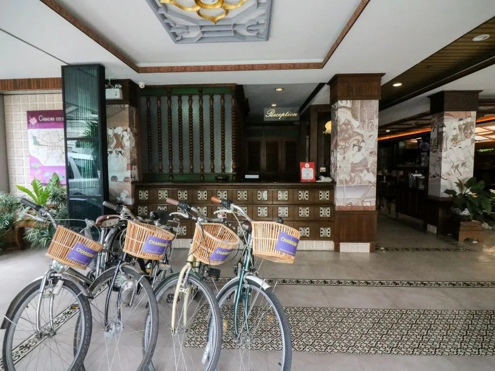 Nida Rooms Arak Walking Street Hotel