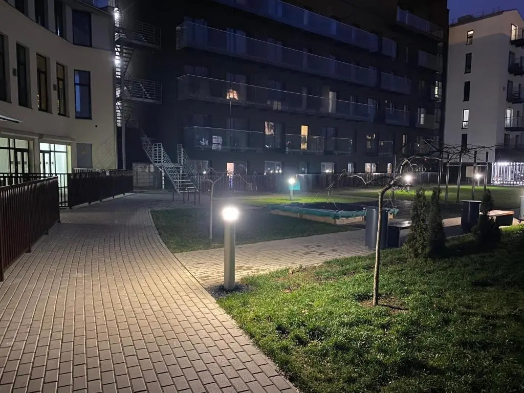 Modern and Luxury Apartment in the Center of Kaunas