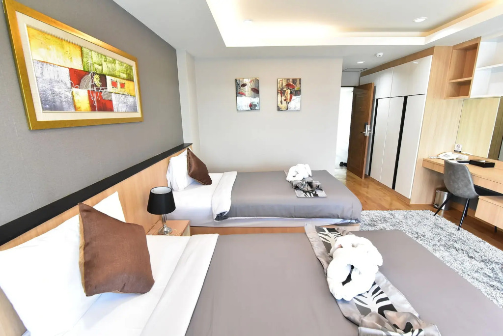 The U-Time Hotel