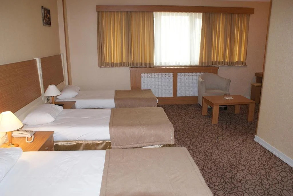 Avtovagzal Hotel