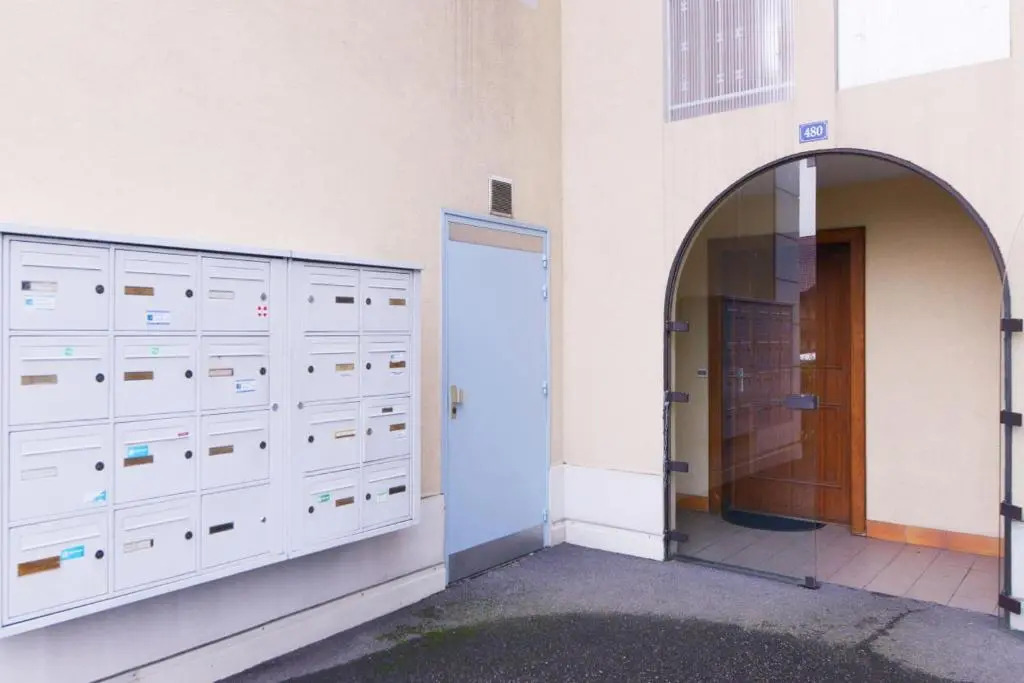 Charming and large flat with balcony 3 min to Sallanches station - Welkeys