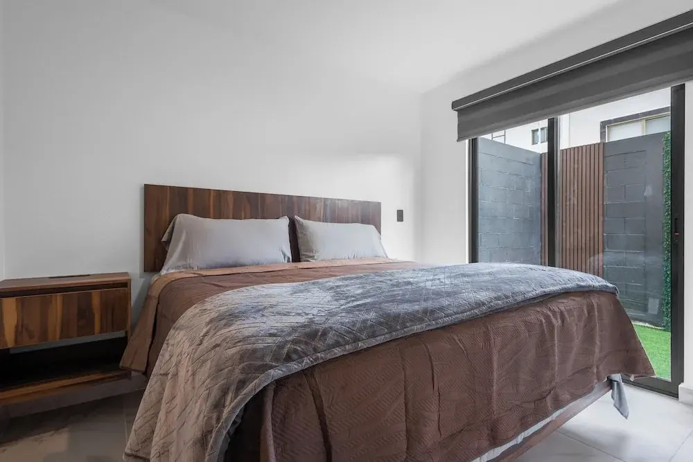 Modern Apartment with Pool in Querétaro