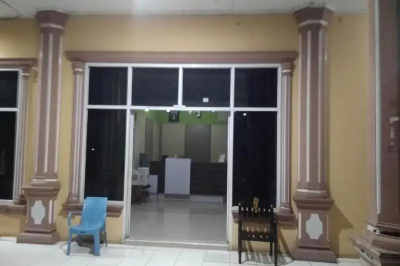 Hotel O Atika