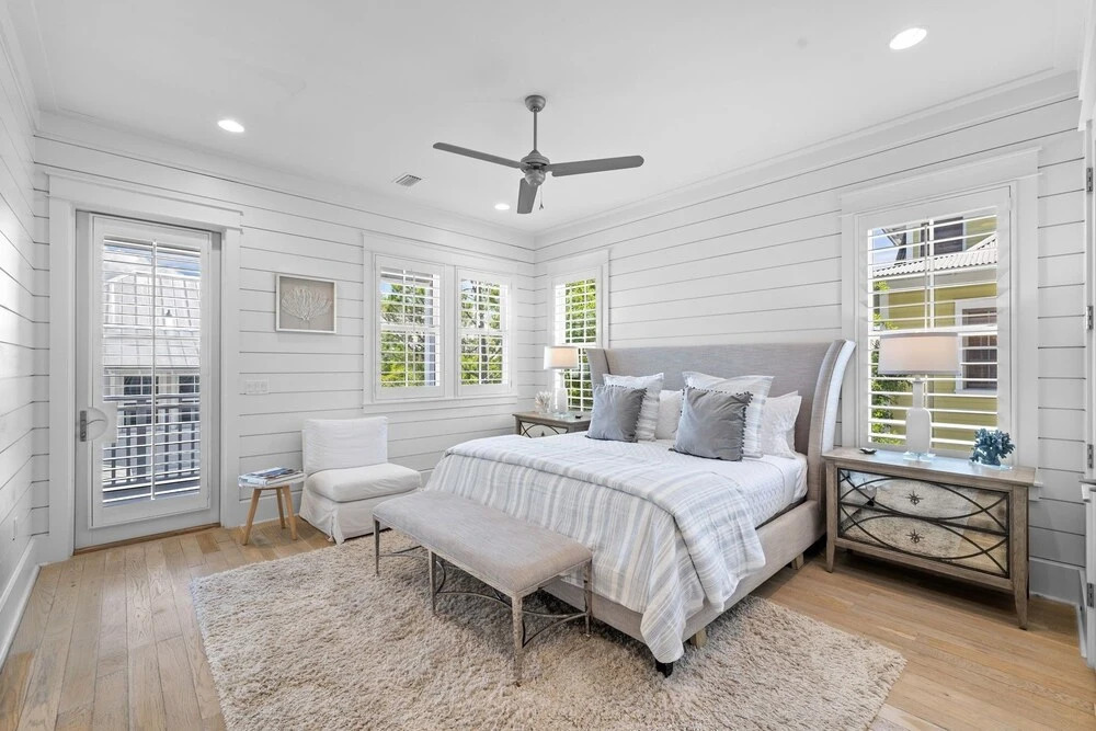 Watercolor Luxury On 30a! 63 Western Lake, Park District, Pool, 7 Bdrms, Slps 16+ 7 Bedroom Home by RedAwning