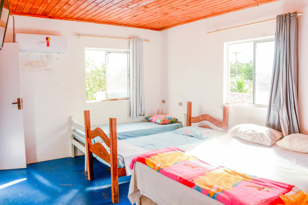 Hostel Estrela de Maraca