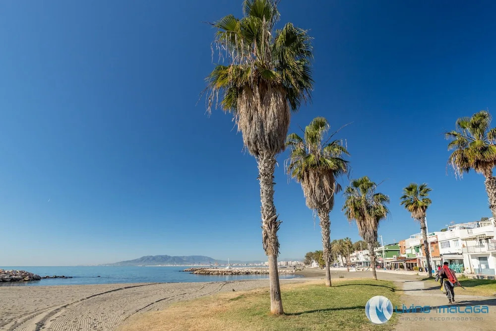 Living4Malaga Pedregalejo Beach