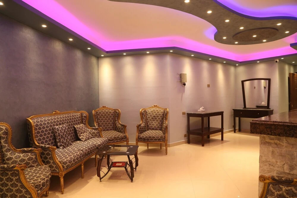 Grand Nile Royal Hotel at Nile Plaza