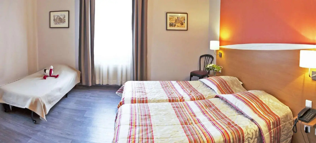Brit Hotel Grand Hotel Munster