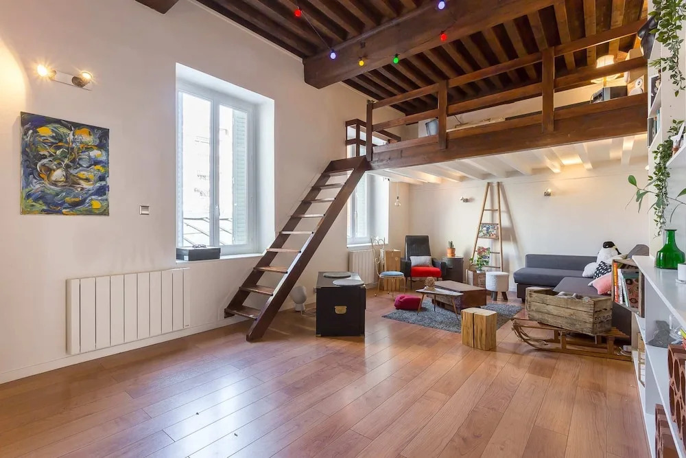 Spacious Apartment 5th Arr
