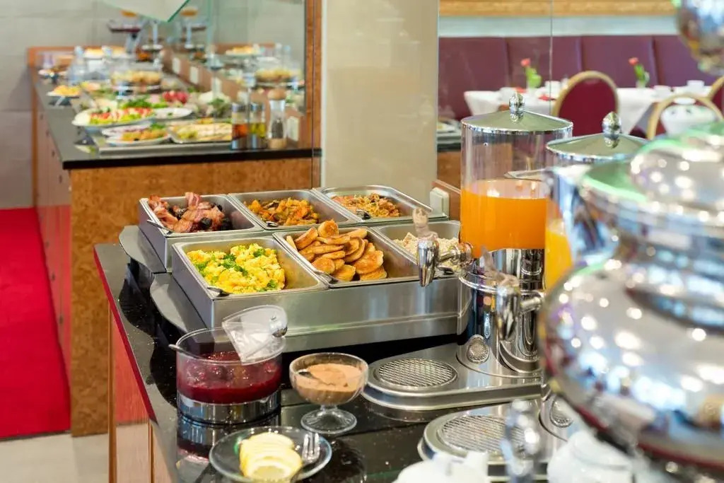 Hotel Zarenhof Friedrichshain