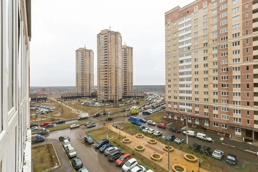 Апартаменты «Добрые Сутки», ул. Генерала Варенникова, 2