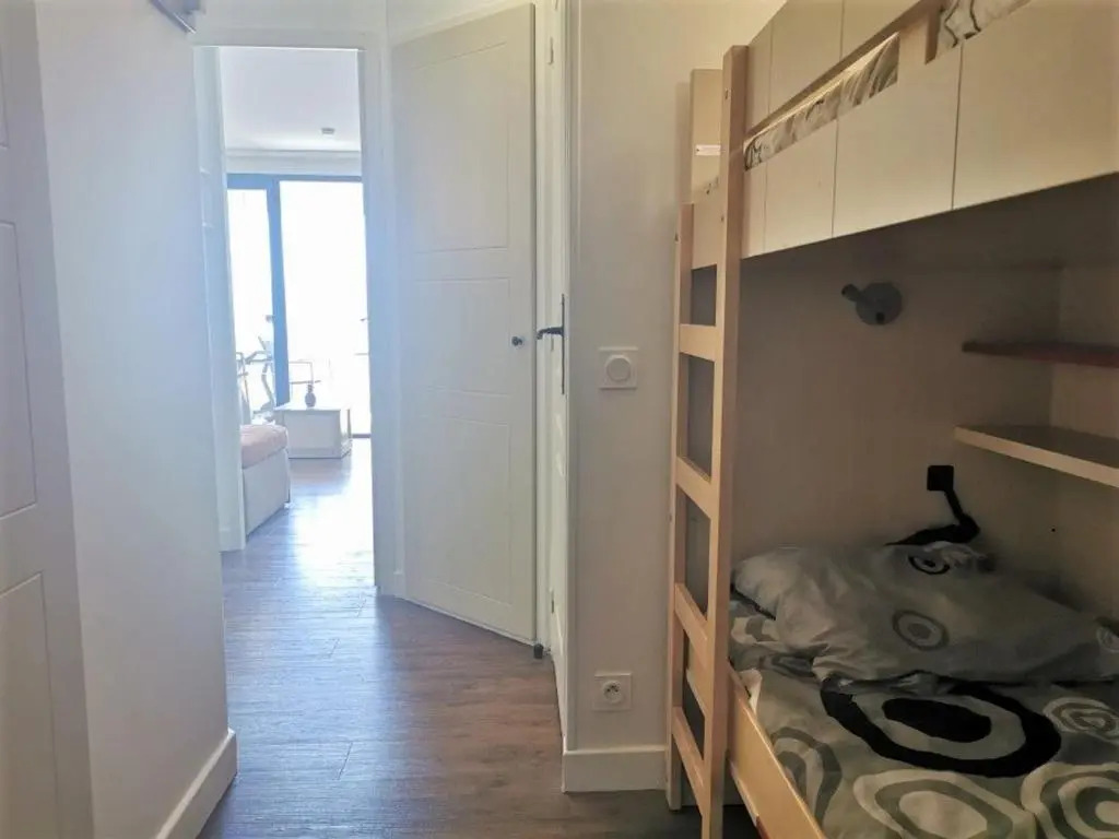 Appartement Cannes la Bocca, 2 pièces, 4 personnes - FR-1-609-39