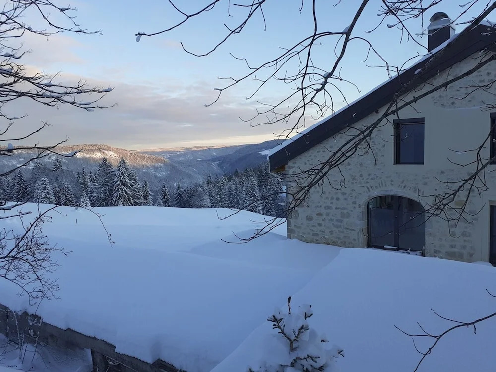 Gite d Exception Avec vue Panoramique 4 Personnes