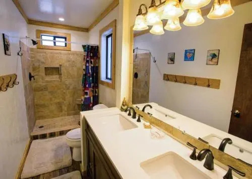 Forest Retreat Rental Cabin