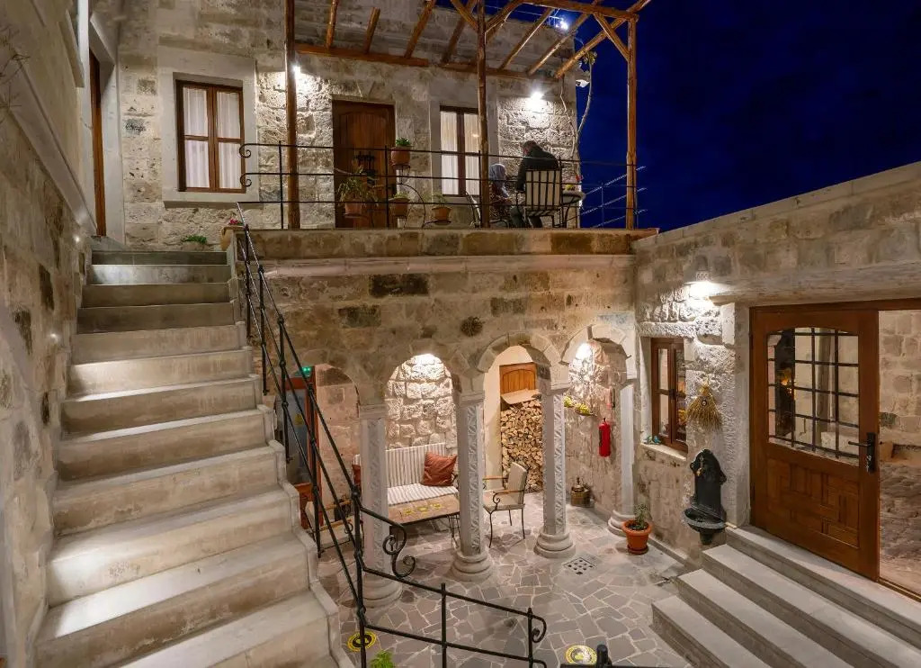 Peristyle Cave Cappadocia- Special Class
