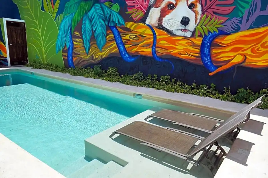 Red Panda Hostal