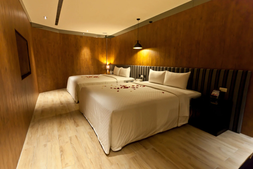 168 Motel-Zhongli