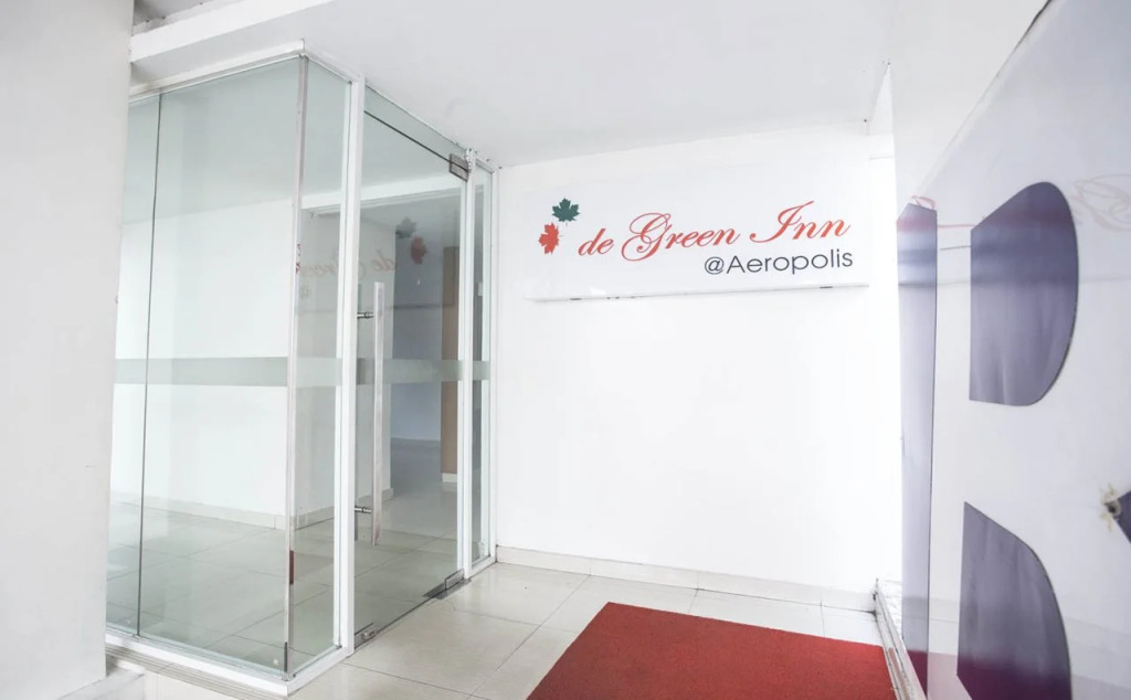 De Green Inn @aeropolis