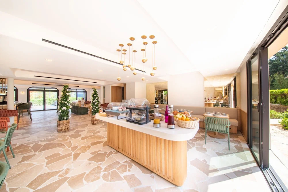 Hotel Brin dAzur - Saint Tropez