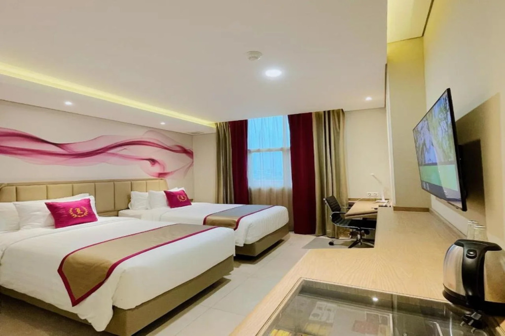 Leedon Hotel & Suites Surabaya